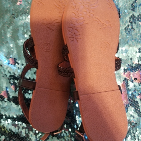 Girls Sandals - Picture 2 of 9